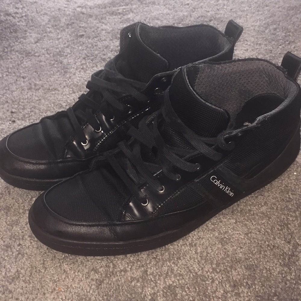 Calvin Klein Gerardo sneakers size 12